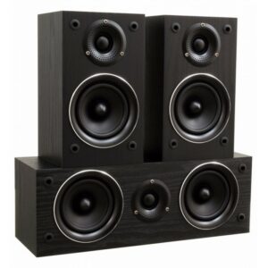 Колонки для домашнього кінотеатру Taga Harmony TAV-506 v.2 Modern Wenge фото 2