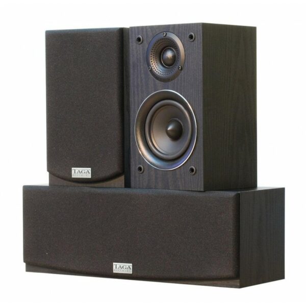 Колонки для домашнього кінотеатру Taga Harmony TAV-506 v.2 Black Set фото 2