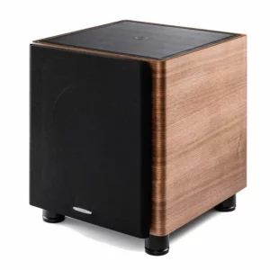 Сабвуфер активний Sonus Faber Gravis II Wood фото 2