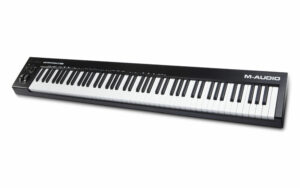 MIDI-клавіатура M-AUDIO Keystation 88 MK3 фото 2