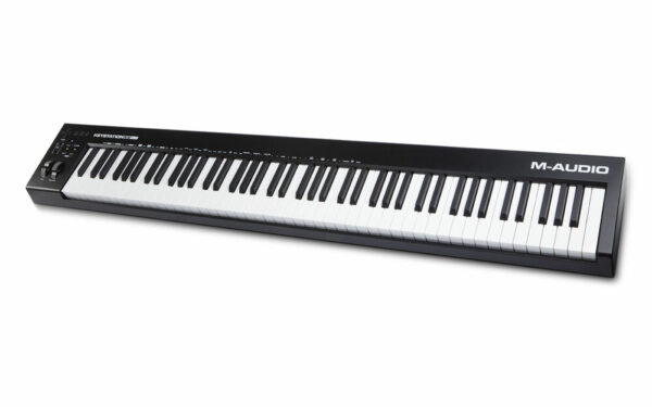 MIDI-клавіатура M-AUDIO Keystation 88 MK3 фото 2