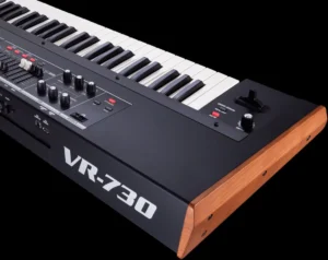 Синтезатор Roland VR-730 V-COMBO фото 2
