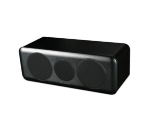 Акустична система центрального каналу Wharfedale Diamond 300C Black Wood фото 2