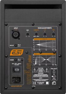 Студійний монітор ESI uniK 05+ фото 2