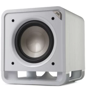 Сабвуфер активний Polk audio HTS SUB 10 White фото 2