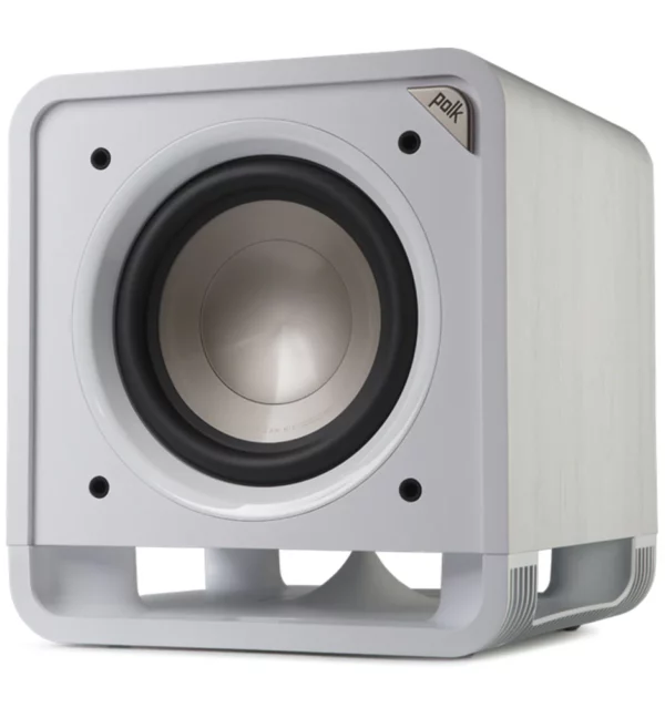 Сабвуфер активний Polk audio HTS SUB 10 White фото 2