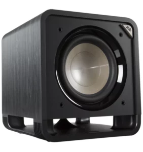 Сабвуфер активний Polk audio HTS SUB 10 Black фото 2