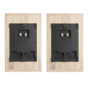Тилові акустичні колонки DALI Oberon On-Wall Light Oak фото 2