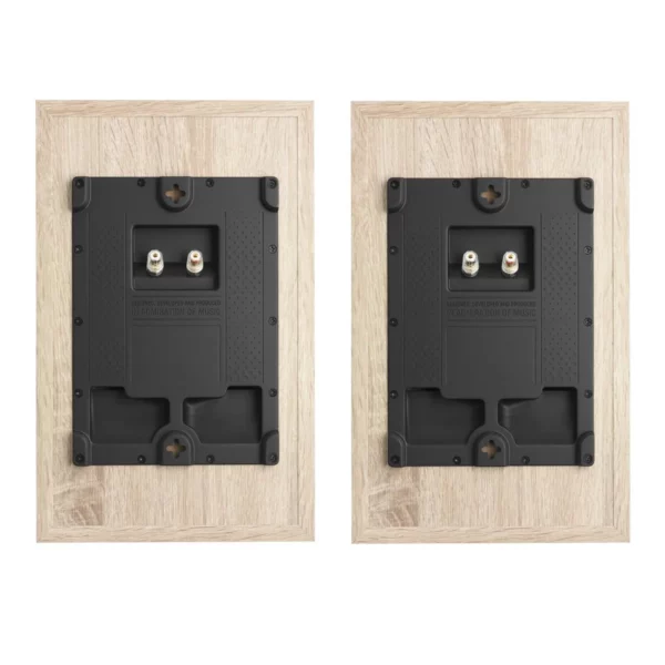 Тилові акустичні колонки DALI Oberon On-Wall Light Oak фото 2