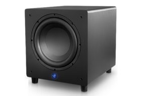 Сабвуфер Velodyne Impact X 10 Black фото 2