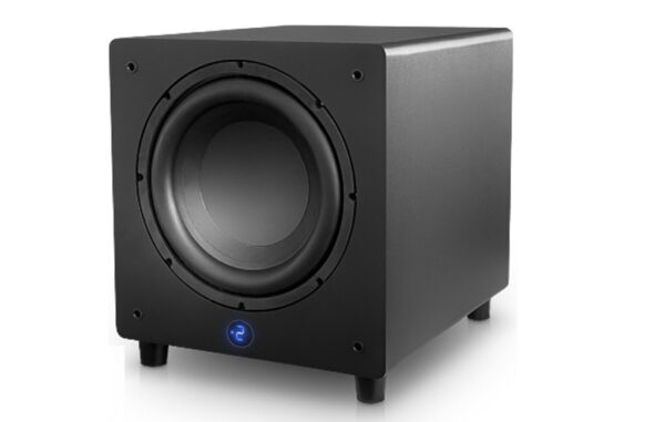 Сабвуфер Velodyne Impact X 10 Black фото 2