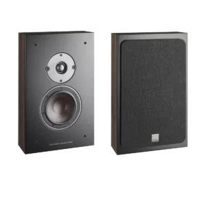 Тилові акустичні колонки DALI Oberon On-Wall Dark Walnut фото 1