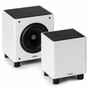 Сабвуфер активний Sonus Faber Gravis II White фото 2