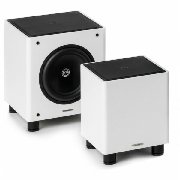 Сабвуфер активний Sonus Faber Gravis II White фото 2
