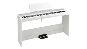 Цифрове піаніно Korg B2SP WH SET фото 2