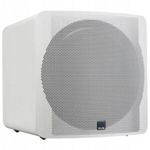 Сабвуфер активний SVS SB-3000 Gloss White фото 2