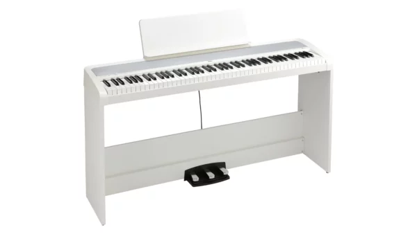 Цифрове піаніно Korg B2SP WH SET фото 2