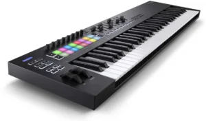 MIDI-клавіатура Novation Launchkey 61 MK3 фото 2