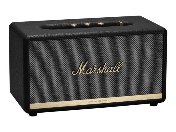 Моноблочна акустична система Marshall Stanmore II Black фото 2