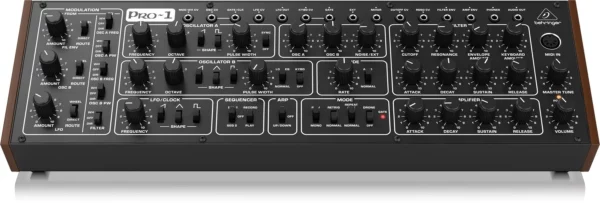 Синтезатор Behringer PRO1 фото 2