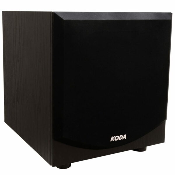 Сабвуфер активний Koda SW-850 MKII Black фото 2