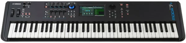 Синтезатор Yamaha MODX7+ фото 2