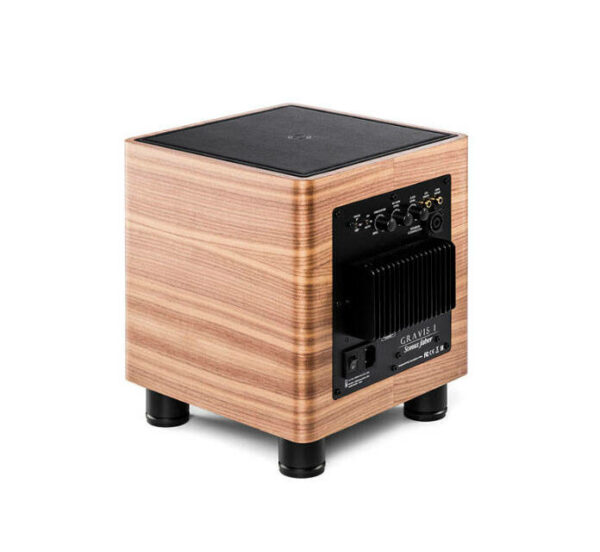 Сабвуфер активний Sonus Faber Gravis I Wood фото 2