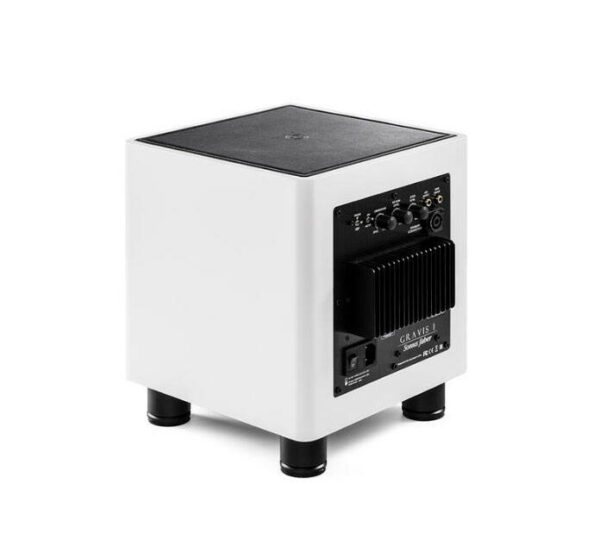 Сабвуфер активний Sonus Faber Gravis I White фото 2