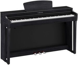 Цифрове піаніно YAMAHA Clavinova CLP-725 B фото 2