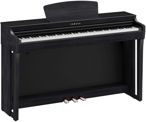 Цифрове піаніно YAMAHA Clavinova CLP-725 B фото 2