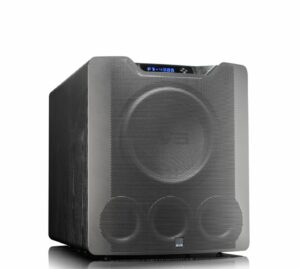 Сабвуфер активний SVS PB-4000 Piano Gloss Black фото 2