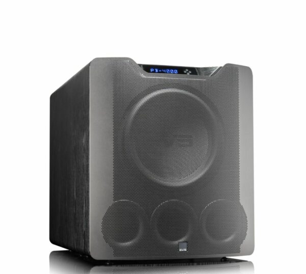 Сабвуфер активний SVS PB-4000 Black Ash фото 2