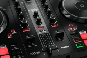 DJ контролер Hercules DJ Control Inpulse 300 MK2 фото 2