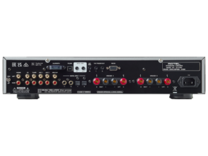 Підсилювач потужності Rotel A12 MKII Silver фото 2
