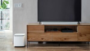 Сабвуфер активний Bose Bass Module 700 White фото 2