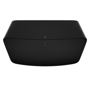 Мультимедійна акустика Sonos Five Black фото 2