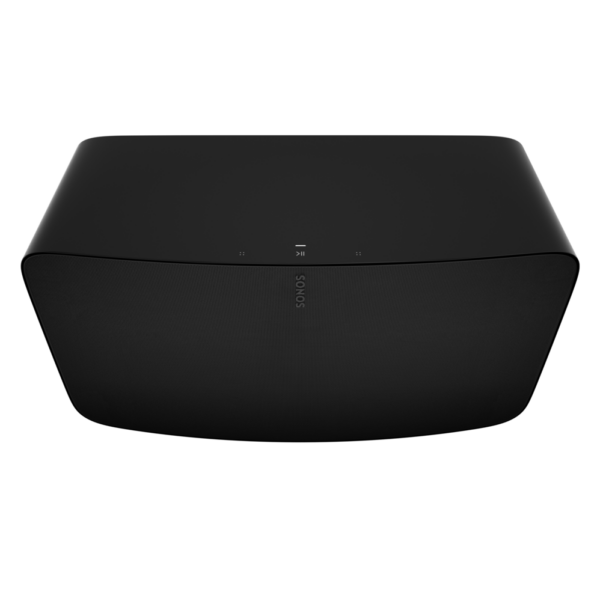 Мультимедійна акустика Sonos Five Black фото 2