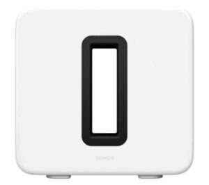 Сабвуфер активний Sonos Sub Gen.3 White фото 2
