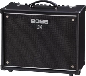 Комбопідсилювач Boss Katana 50 Gen 3 фото 2