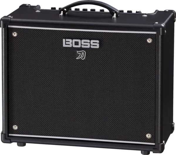 Комбопідсилювач Boss Katana 50 Gen 3 фото 2