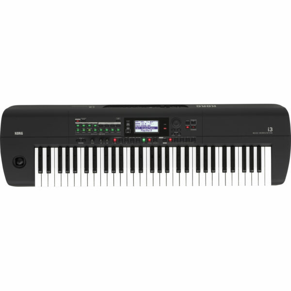 Робоча станція Korg I3 Black фото 1