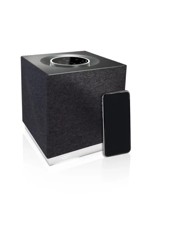 Акустична система об’ємного звуку Naim Mu-So Qb 2 фото 2