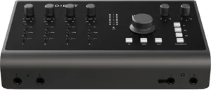 Аудіоінтерфейс Audient iD44 MKII фото 2