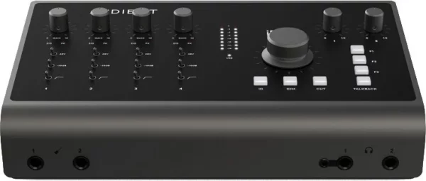 Аудіоінтерфейс Audient iD44 MKII фото 2