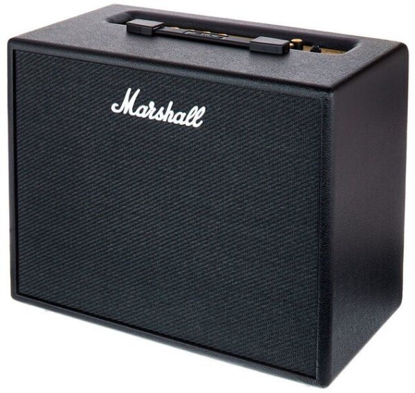 Комбопідсилювач Marshall CODE 50 фото 1