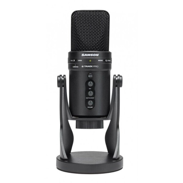 Мікрофон SAMSON G-Track Pro фото 1