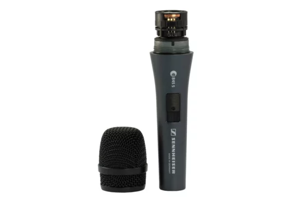 Микрофон SENNHEISER E845S фото 3