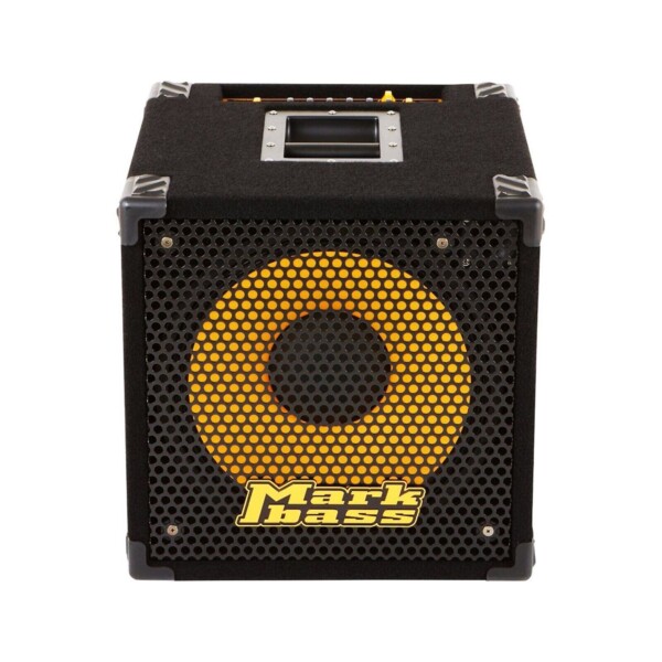Комбопідсилювач MarkBass MINI CMD 151 P IV фото 2