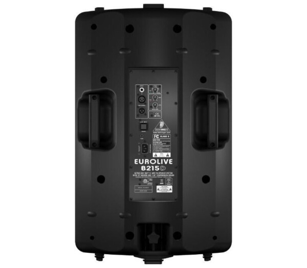 Акустична система Behringer B215D фото 4