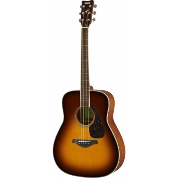 Акустична гітара Yamaha FG820 BS фото 1